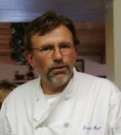 Gérard Bechler, Owner, Executive Chef • Photo FRB